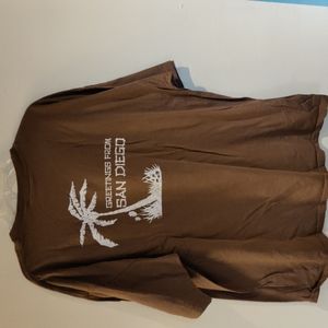 Greetings from San Diego Unisex SS Tee